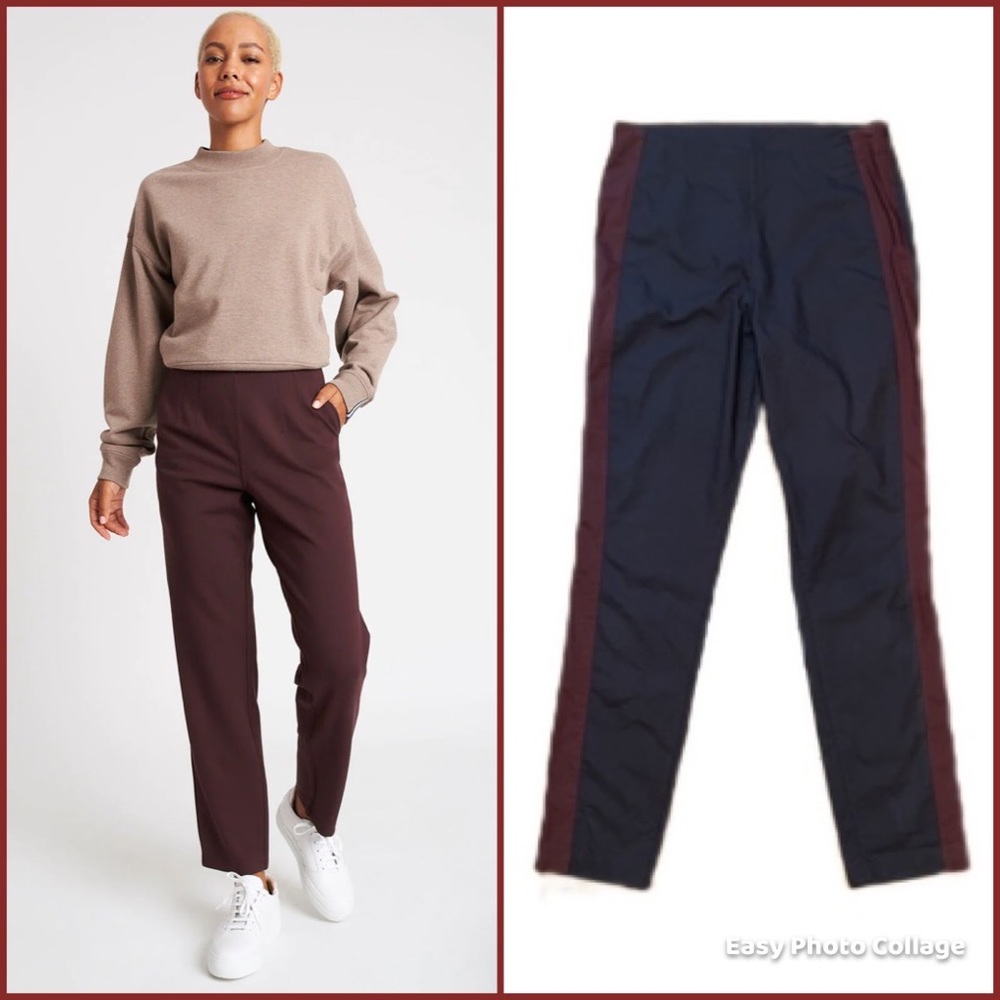 Kit and Ace Women’s Serenity Cigarette Pants, size 6